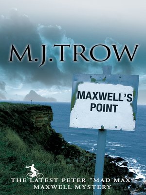 cover image of Maxwell's Point